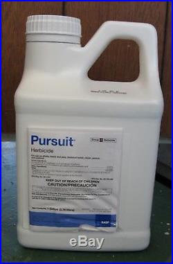 Pursuit Herbicide 1 Gallon by BASF Compare to Slay