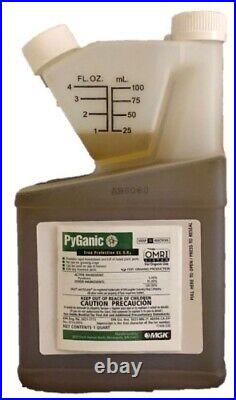 PyGanic EC 5.0 II Insecticide 1 Quart