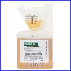 PyGanic EC 5.0 II Specialty Insecticide Qt. Pyrethrin-Based Organic Pest Control