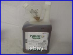 PyGanic Specialty Insecticide 5% pyrethrins Gallon