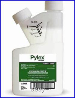 Pylex Herbicide bottle (4 oz)