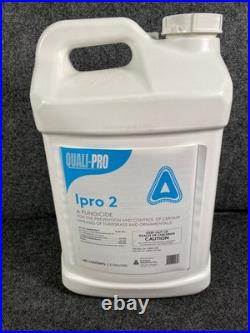 QUALI-PRO Ipro 2 Fungicide for Turfgrass and Ornamentals 2.5 Gallons