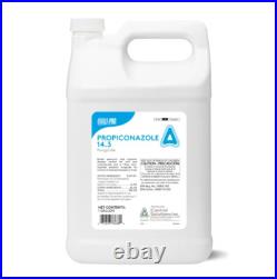 QUALI-PRO Propiconazole 14.3% 128oz- Fungicide Compare to Banner Maxx