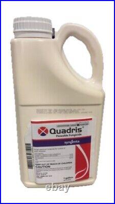 Quadris Fungicide 1 Gallon (same AI as Acadia 2SC, Azoxystar)