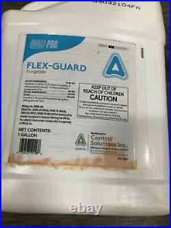 Quali-Pro Flex-Guard Fungicide, Fluazinam 40% 1 GAL Jug, For Golf Course Turf