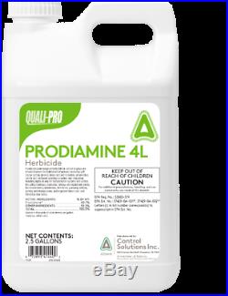 Quali-Pro Prodiamine 4L Herbicide (generic Barricade) 2.5 Gallon