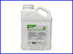 Quali-Pro Prodiamine, Pre-Emergent Herbicide, 5 lbs, Yellow 5 LB, White