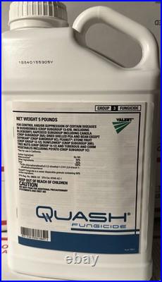 Quash Fungicide (NET WEIGHT 5 POUNDS)