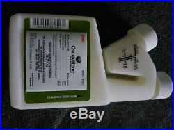 QuickSilver Herbicide Emulsifiable Concentrate FMC/Carfentrazone-Ethyl / 8oz