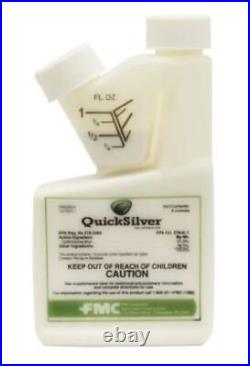 QuickSilver T&O Herbicide