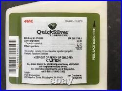 QuickSilver T&O Herbicide 8 oz Broadleaf Post Emergent Weed Control