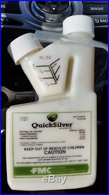 QuickSilver T&O Herbicide 8oz weed control Carfentrazone-ethyl