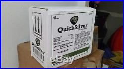 QuickSilver T&O Herbicide 8oz x4 case weed control Carfentrazone-ethyl LOT