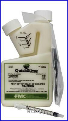 QuickSilver T&O Herbicide Selective Weed Killer, 8 oz