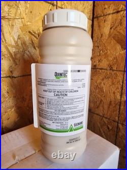 Quintec Fungicide 30 Ounces (quinoxyfen 22.58%) by Dow AgroSciences