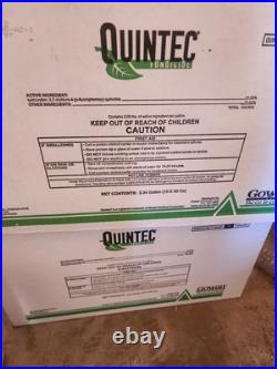 Quintec Fungicide 30 Ounces (quinoxyfen 22.58%) by Dow AgroSciences