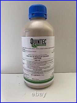Quintec Fungicide 30 Ounces (quinoxyfen 22.58%) by Gowan