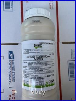 Quintec Fungicide 30 Ounces (quinoxyfen 22.58%) by Gowan