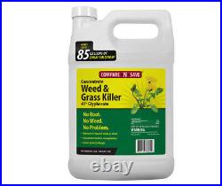 RM43 43-Percent Glyphosate Plus Weed Preventer Total Vegetation Control, 2.5-Gal