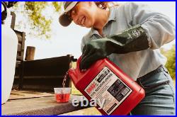 RM43 Total Veg Control Glyph Imazapyr Root Weed Preventer and Grass Killer 1 GAL