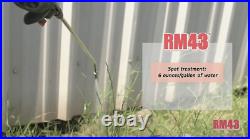 RM43 Total Veg Control Glyph Imazapyr Root Weed Preventer and Grass Killer 1 GAL
