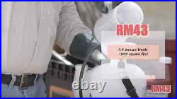 RM43 Total Veg Control Glyph Imazapyr Root Weed Preventer and Grass Killer 1 GAL