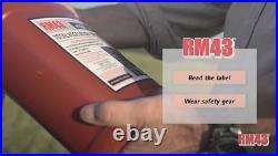 RM43 Total Veg Control Glyph Imazapyr Root Weed Preventer and Grass Killer 1 GAL
