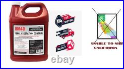 RM43 Total Veg Control Glyph Imazapyr Root Weed Preventer and Grass killer 1 GAL