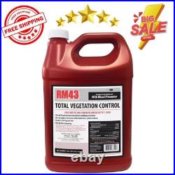 RM43 Total Veg Control Glyph Imazapyr Root Weed Preventer and Grass killer 1 GAL