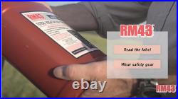 RM43 Total Veg Control Glyph Imazapyr Root Weed Preventer and Grass killer 1 GAL