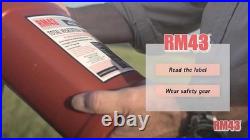 RM43 Total Veg Control Glyph Imazapyr Root Weed Preventer and Grass killer 1 GAL