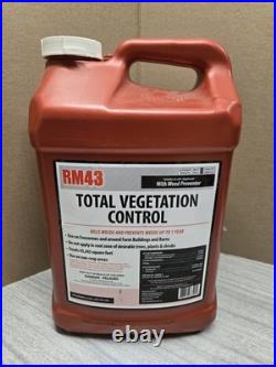 RM43 Total Vegetation Control- 2.5 Gallon Jug