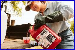 RM43 Weed Killer 43% Glyphosate Total Vegetation Control Herbicide 2.5 Gallon