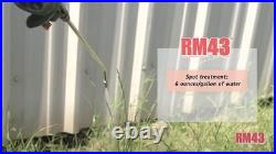 RM43 Weed Killer 43% Glyphosate Total Vegetation Control Herbicide 2.5 Gallon