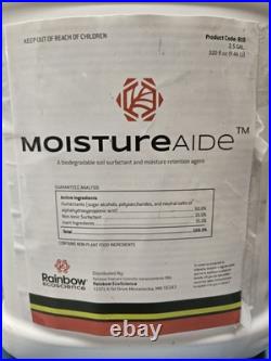 Rainbow Ecoscience MoistureAide 2.5 Gallon Jug