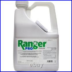 Ranger Pro 41% Glyphosate 5 Gallons 2 x 2.5/Gal Jug Systemic Herbicide