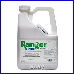 Ranger Pro Glyphosate Herbicide 5 Gallons 5 Gallon Case