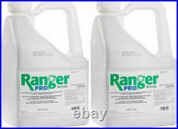 Ranger Pro Glyphosate Herbicide (Round Up) MSR99586 2.5 Gal 2 Pack