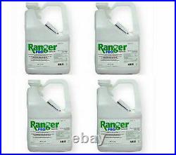 Ranger Pro Glyphosate Herbicide (Round Up) MSR99586 2.5 Gal 4 pack
