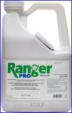 Ranger Pro Glyphosate Herbicide (Roundup) 2.5 Gallon 2.5 Gallon