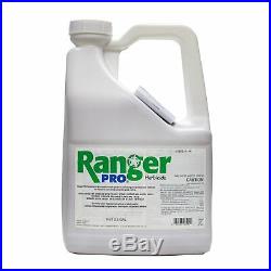 Ranger Pro Glyphosate Herbicide (Roundup) 2.5 Gallon, 5 Gallon or 10 Gallon