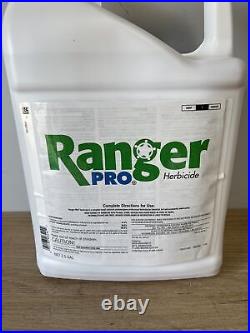 Ranger Pro Glyphosate Herbicide (Roundup) 2.5 Gallon BRAND NEW