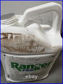 Ranger Pro Glyphosate Herbicide (Roundup) 2.5 Gallon -SEE PICS FOR CONTAINER