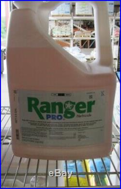 Ranger Pro Glyphosate Herbicide (Roundup) 2 x 2.5 Gallon 5 gallons total