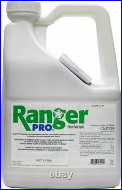 Ranger Pro Herbicide 2.5 Gallon Emergent 41% Glyphosate withsurfactant round-up