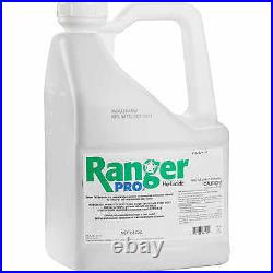 Ranger Pro Herbicide 5 Gallons Post-Emergent 41% Glyphosate with surfactant