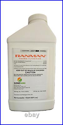 Ranman 400SC Fungicide 1 Quart