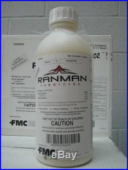 Ranman Fungicide 1 Quart Cyazofamid 34.5% By FMC Corp