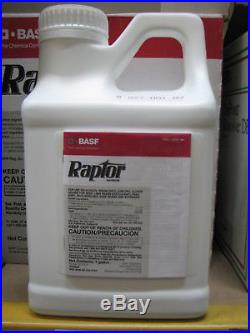 Raptor Herbicide 1 Gallon (Better than Slay Herbicide) by BASF