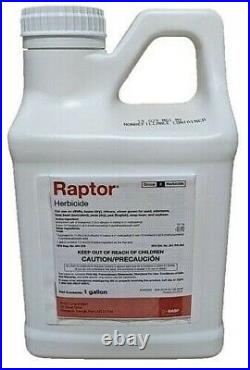 Raptor Herbicide 1 Gallon by BASF